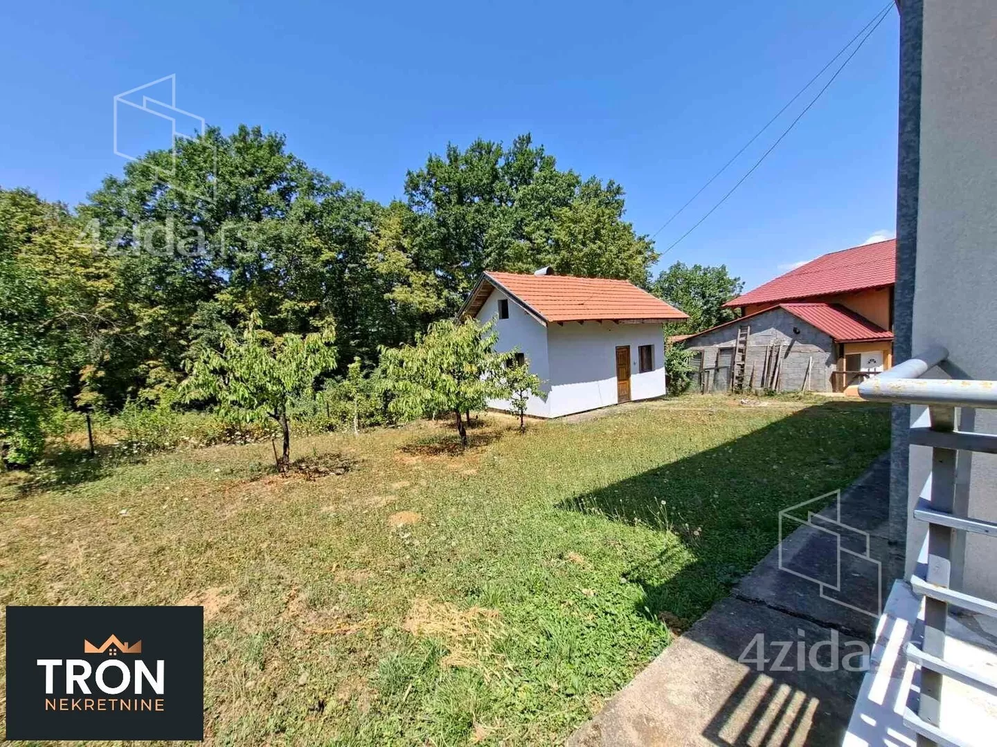 2-etažna kuća | 4zida