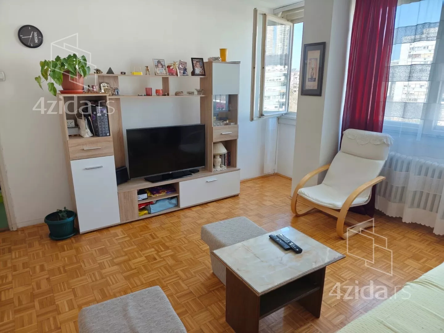 Jednosoban stan | 4zida