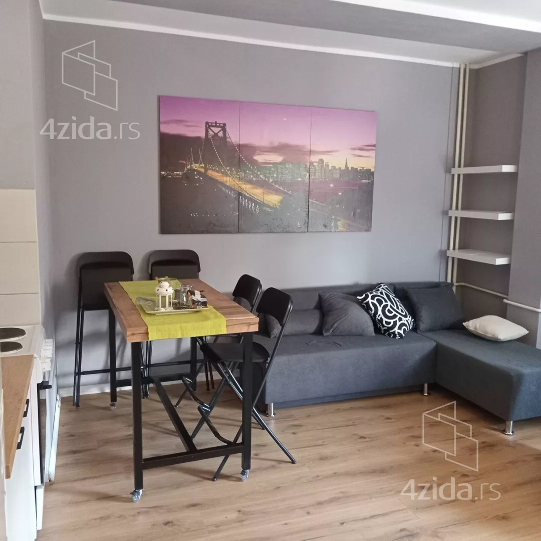 Garsonjera | 4zida