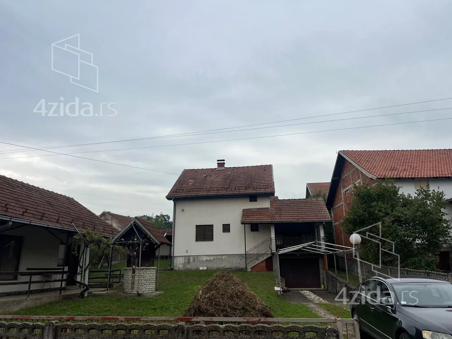 2-etažna kuća | 4zida