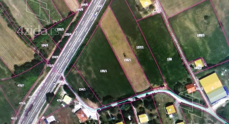 Poljoprivredno zemljište | 4zida