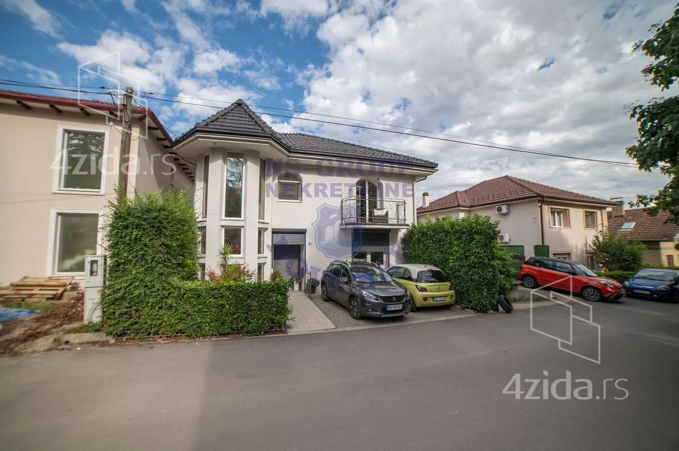 3-etažna kuća | 4zida