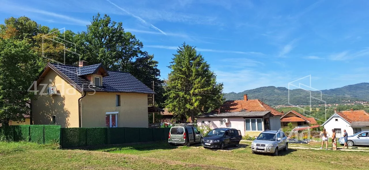 2-etažna kuća | 4zida