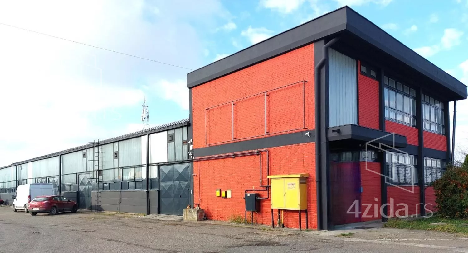 Poslovni prostor | 4zida