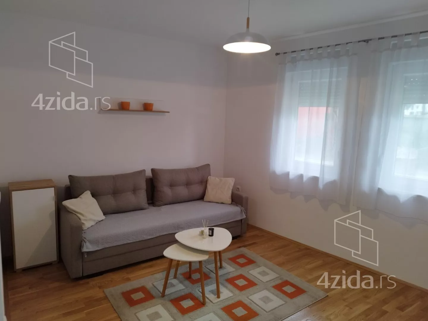 Garsonjera | 4zida