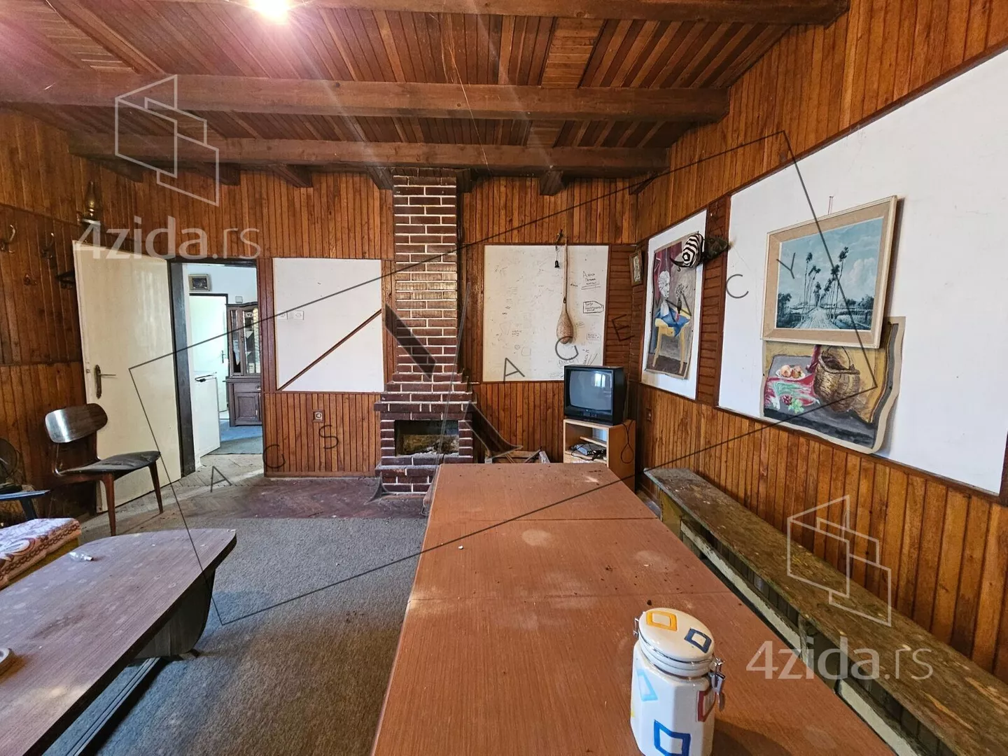 2-etažna kuća | 4zida