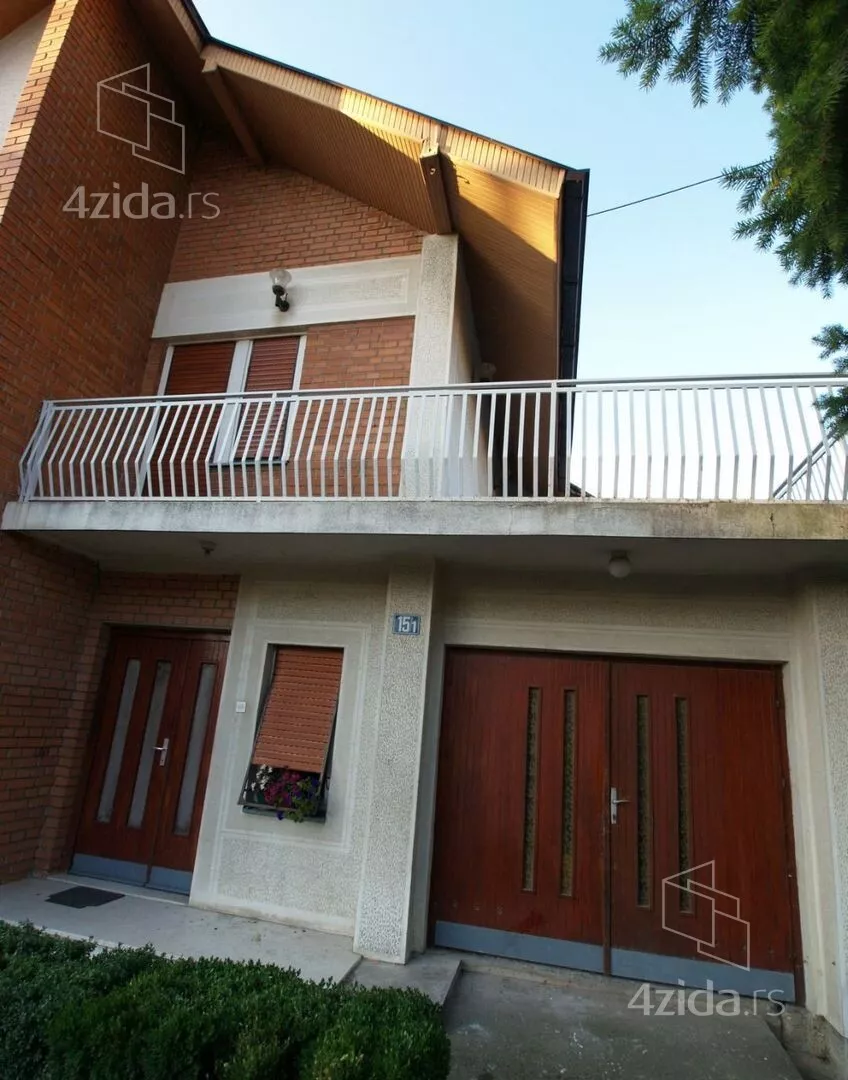 2-etažna kuća | 4zida