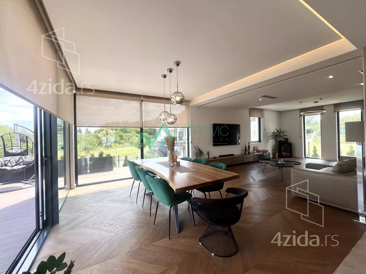 Kuća | 4zida