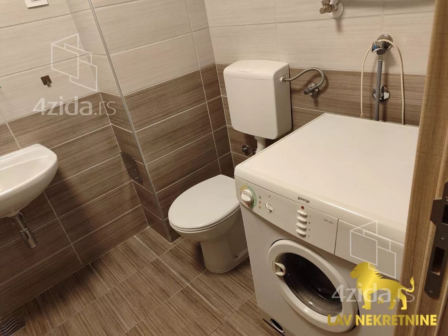 Jednosoban stan | 4zida