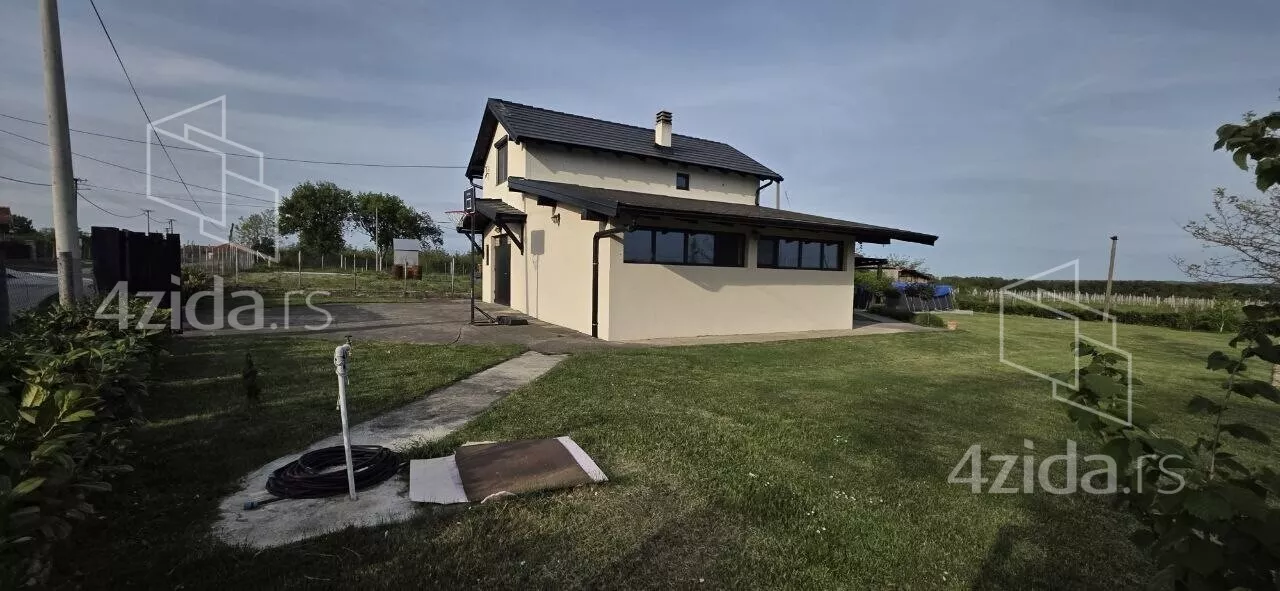 1-etažna kuća | 4zida