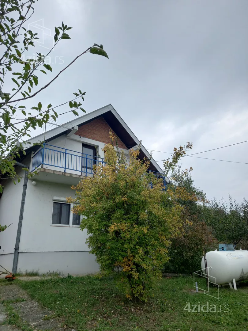 2-etažna kuća | 4zida