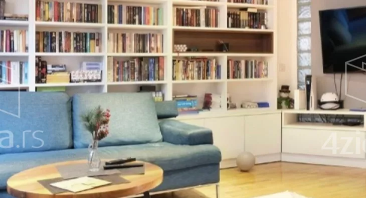 Petosoban stan | 4zida