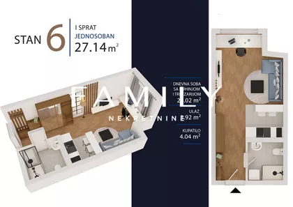 Slana Bara | 4zida.rs