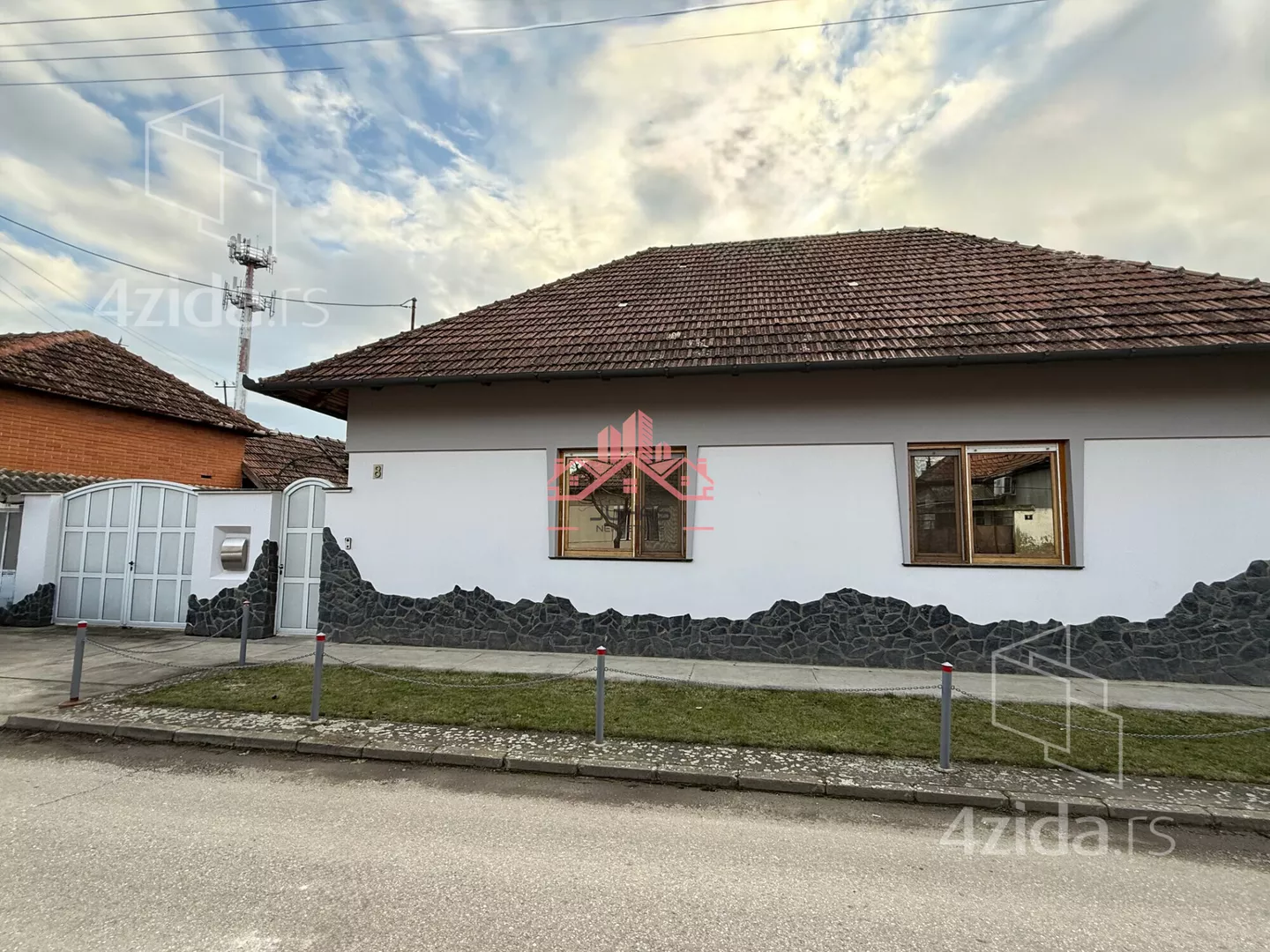 1-etažna kuća | 4zida