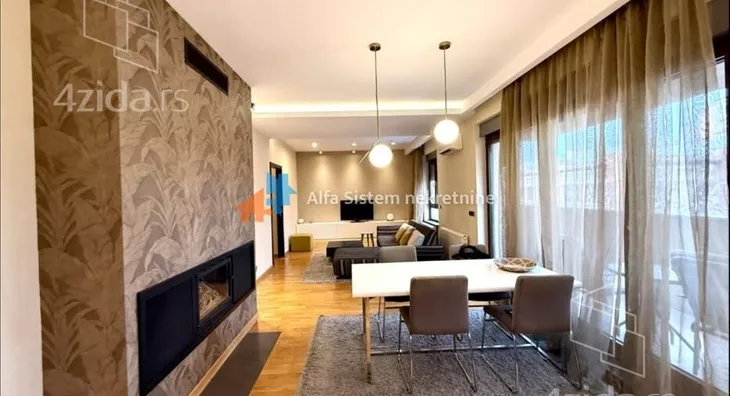 Petosoban stan | 4zida