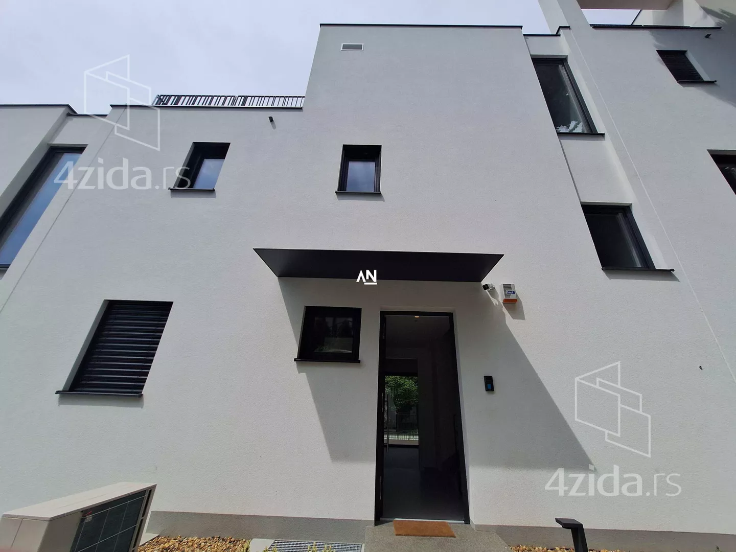 2-etažna kuća | 4zida