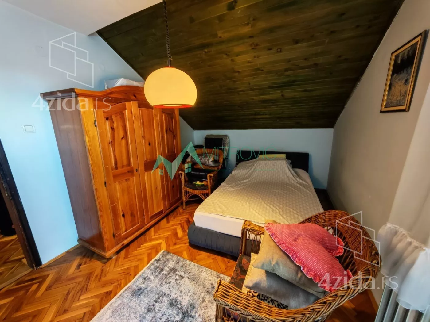 Kuća | 4zida