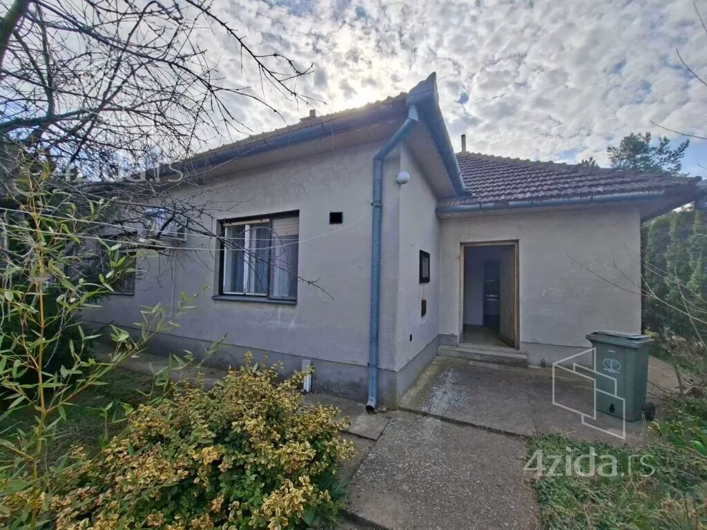 1-etažna kuća | 4zida