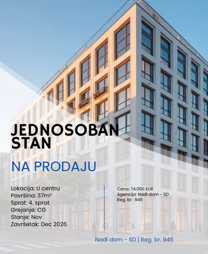 Centar | 4zida.rs