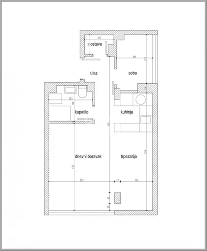Mileševska | 4zida.rs