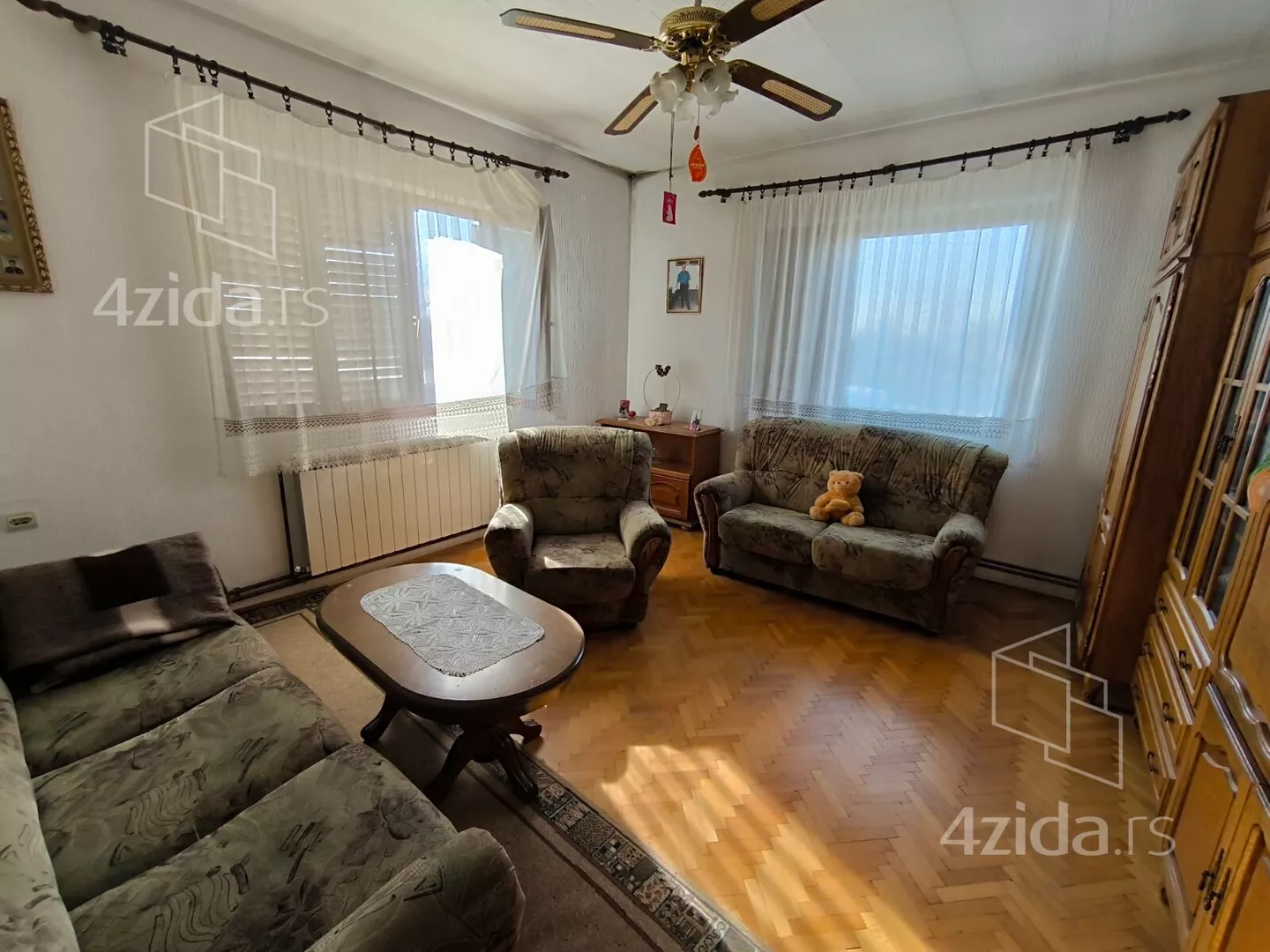 1-etažna kuća | 4zida