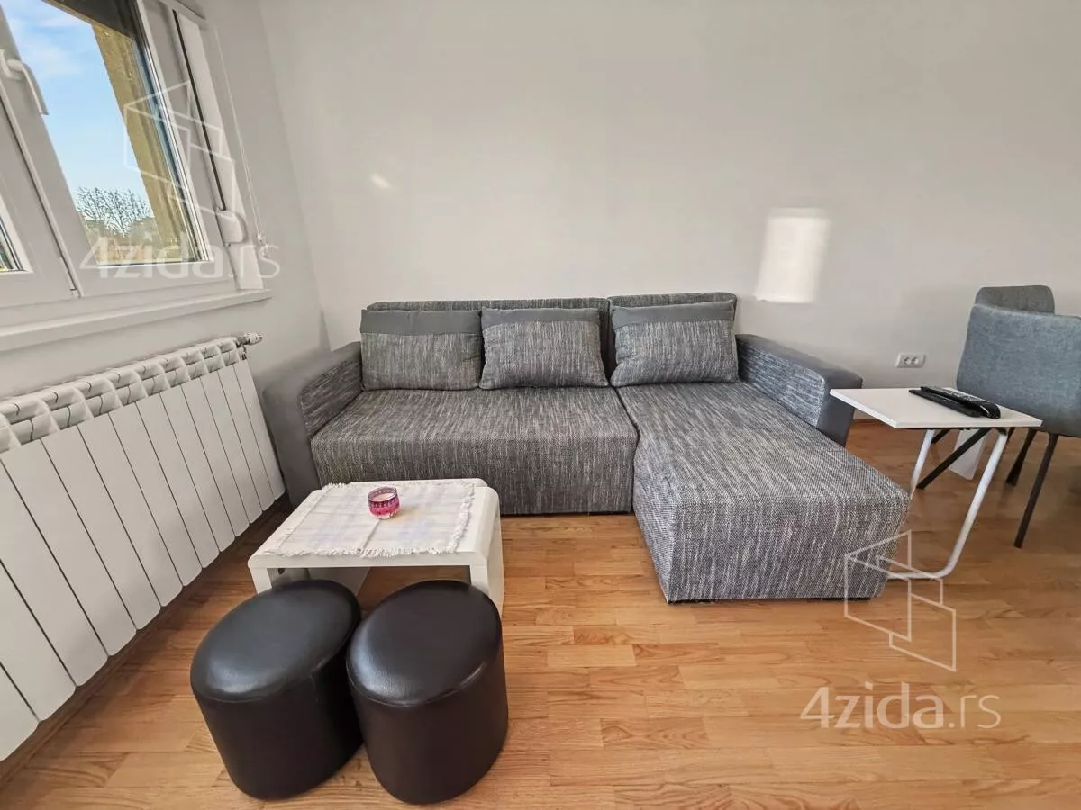 Jednosoban stan | 4zida