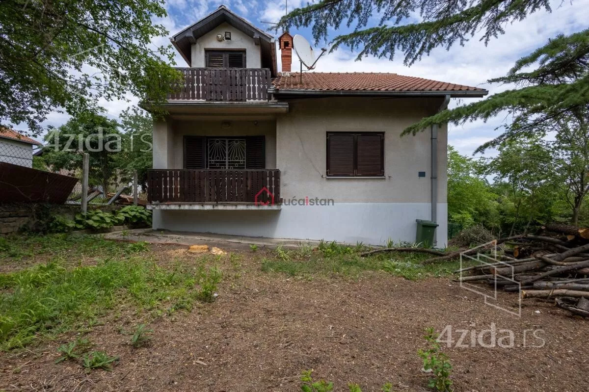 Kuća | 4zida