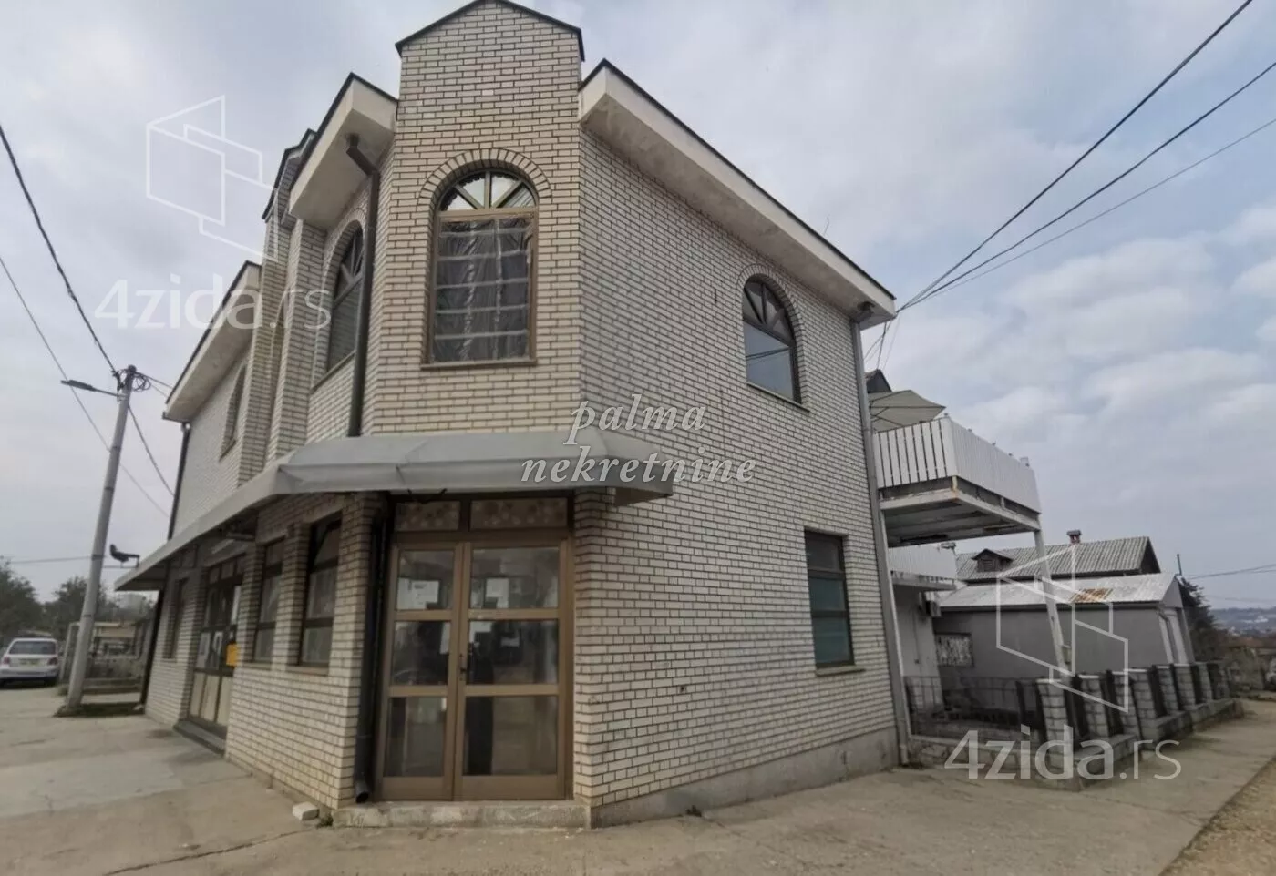 1-etažna kuća | 4zida