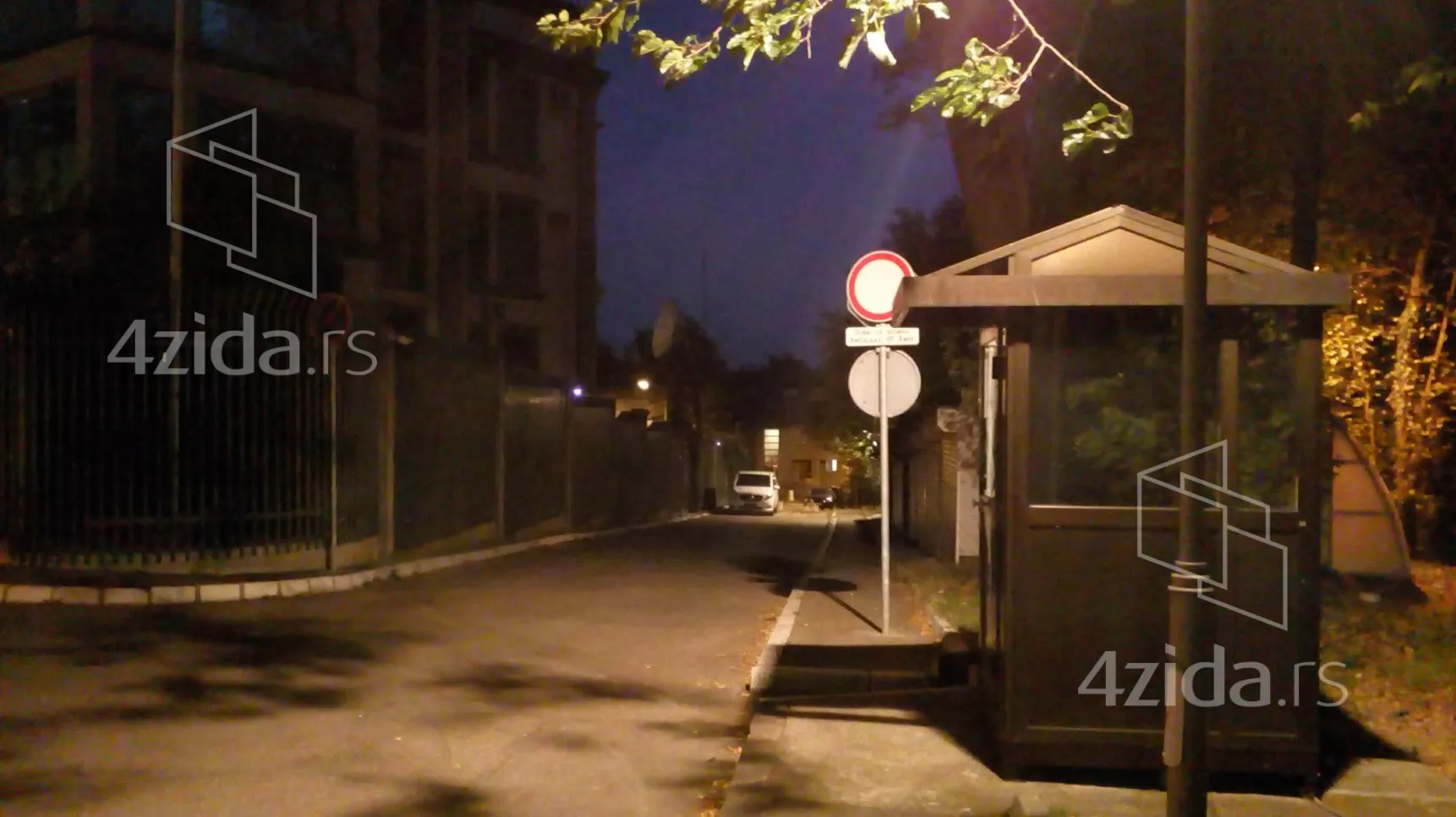 Garsonjera | 4zida