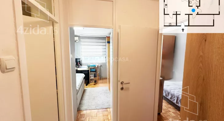 Četvorosoban stan | 4zida