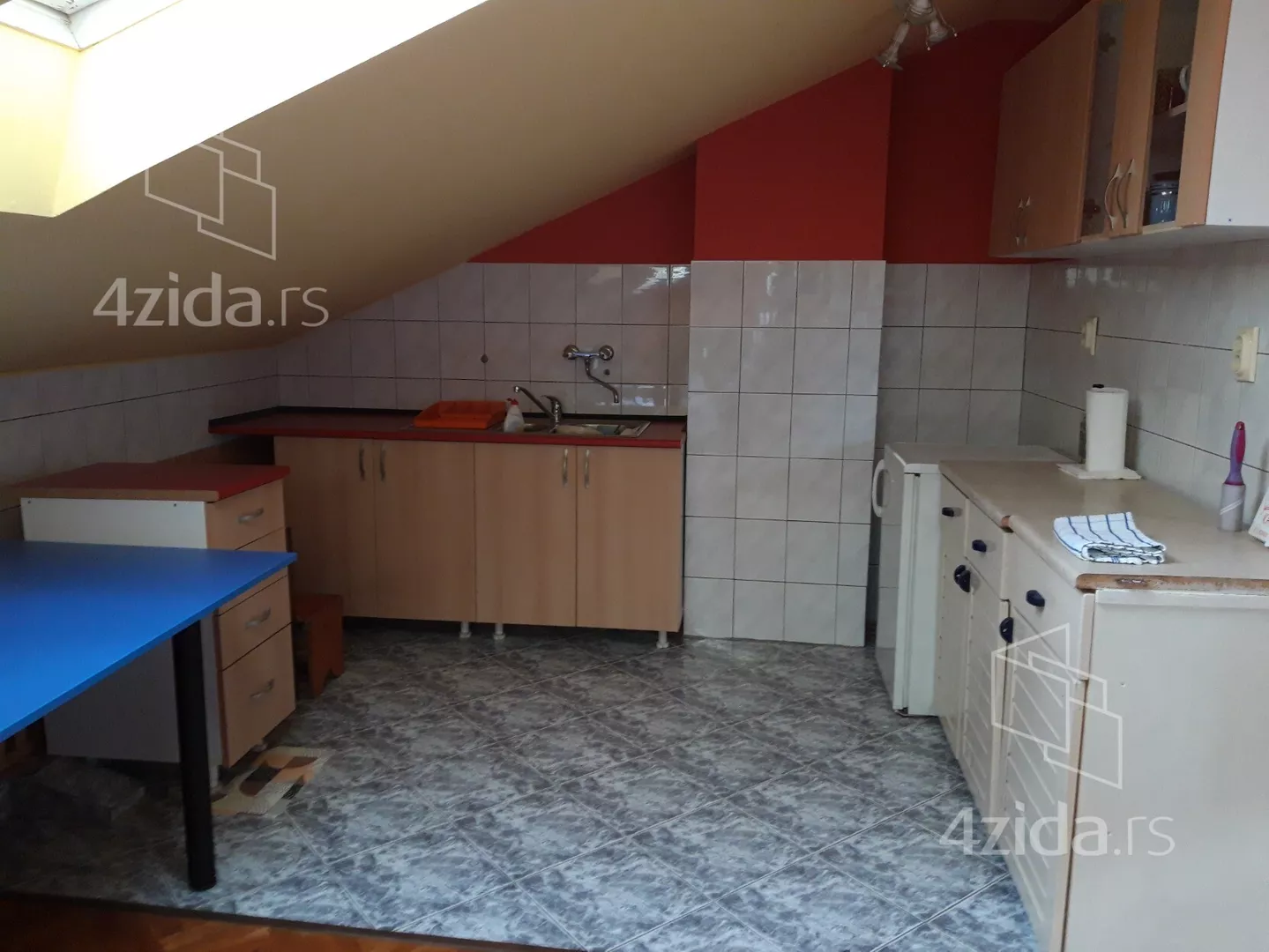 4-etažna kuća | 4zida
