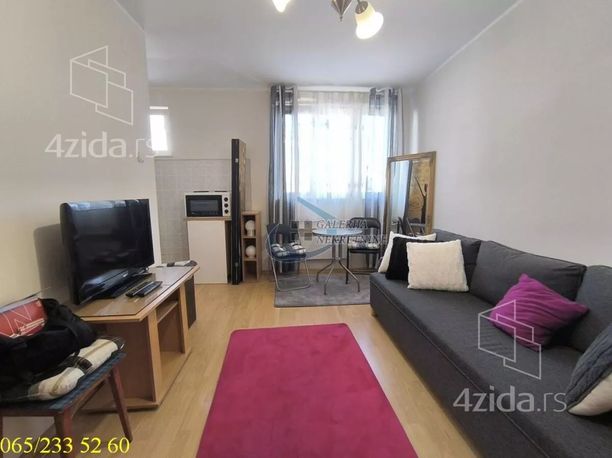 Garsonjera | 4zida