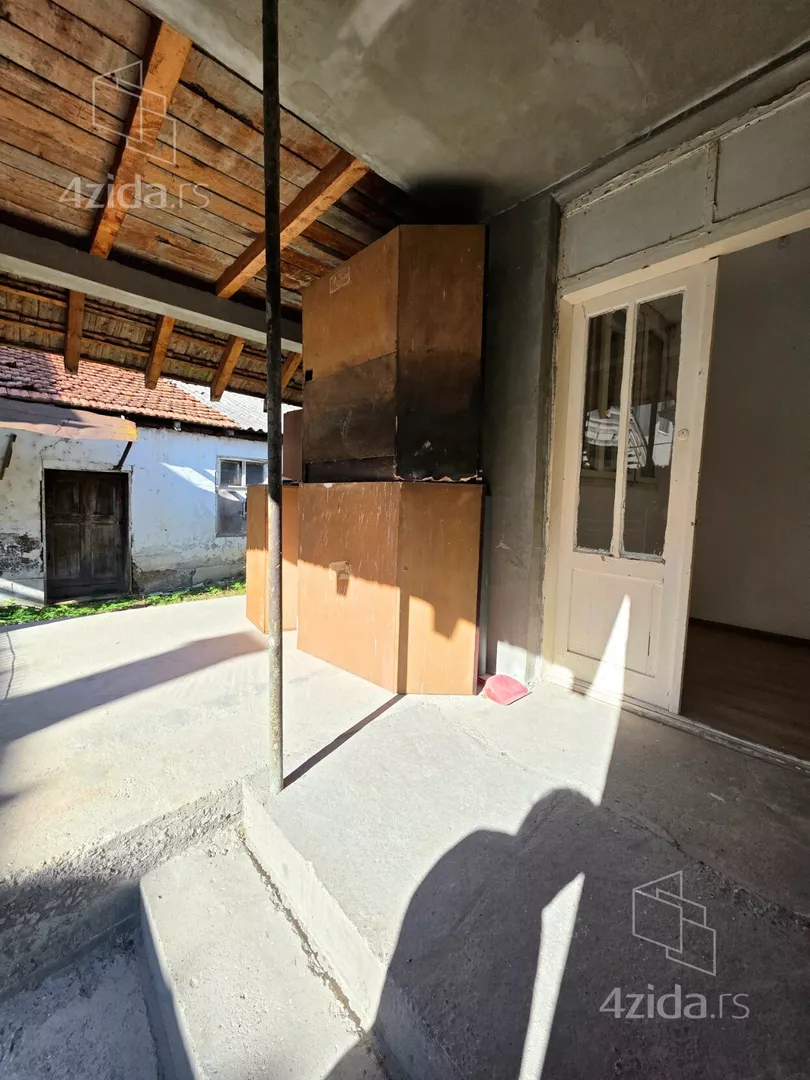 1-etažna kuća | 4zida