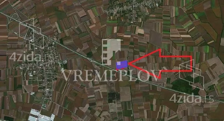 Poljoprivredno zemljište | 4zida