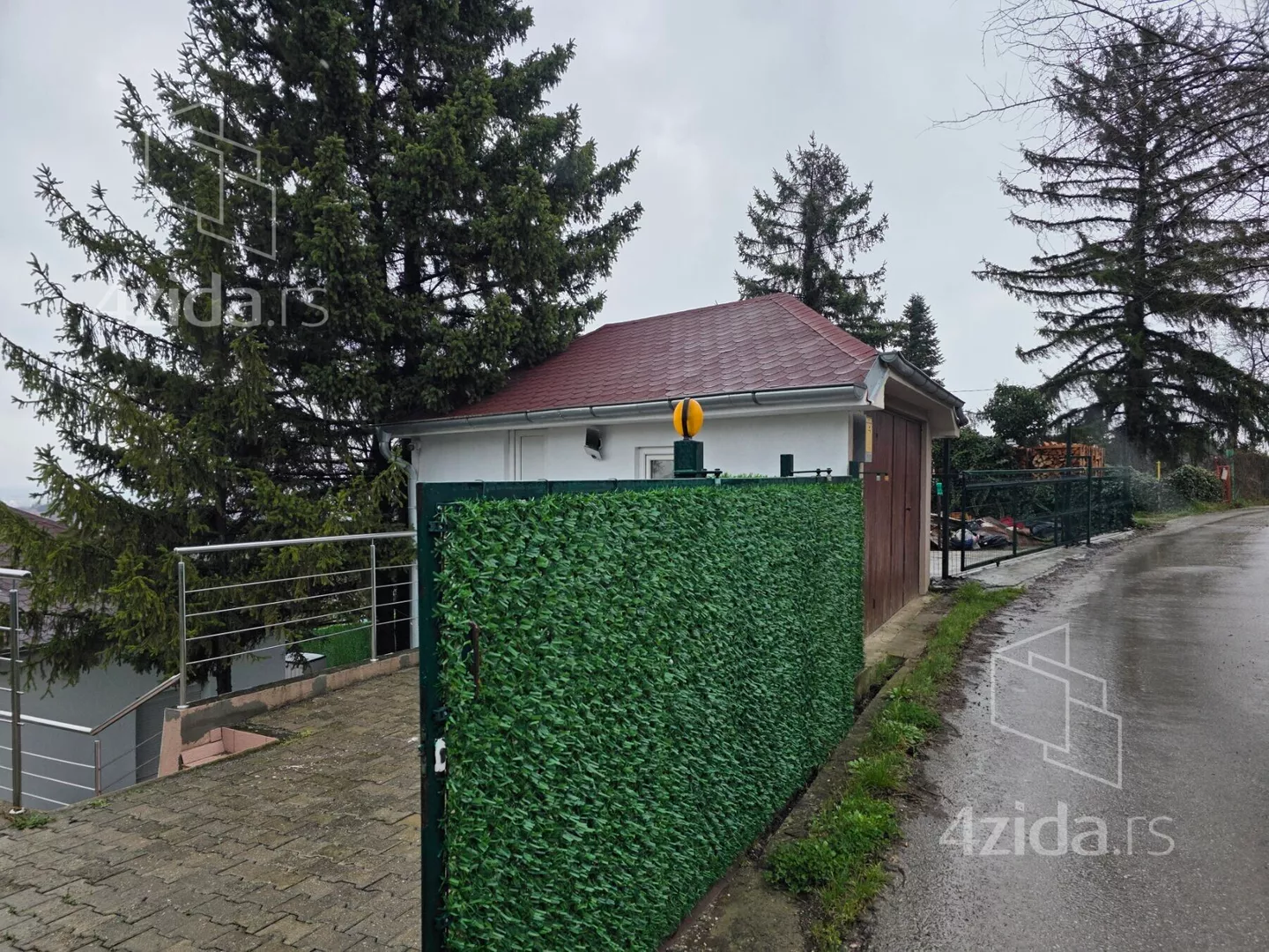 2-etažna kuća | 4zida