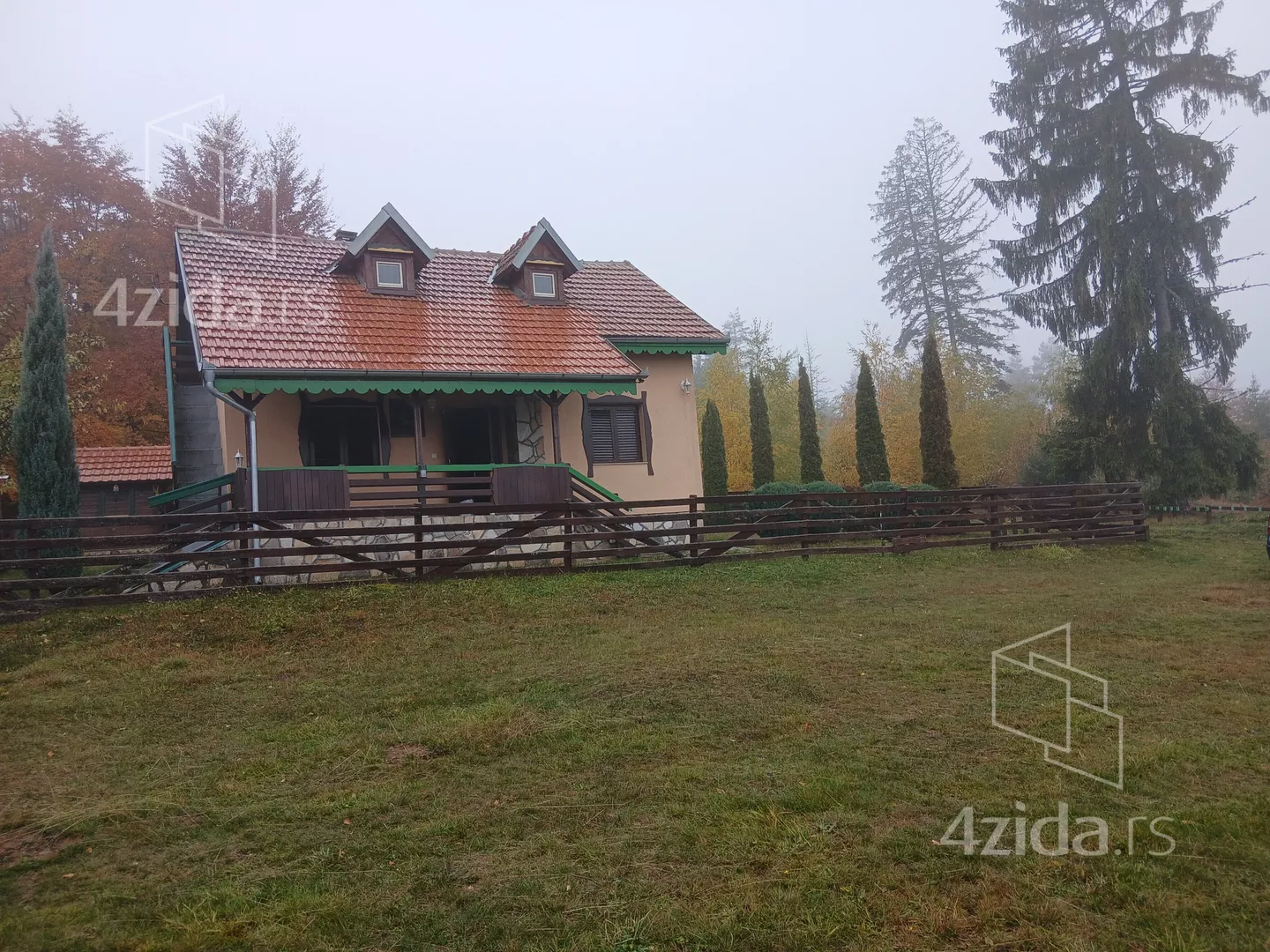 2-etažna kuća | 4zida