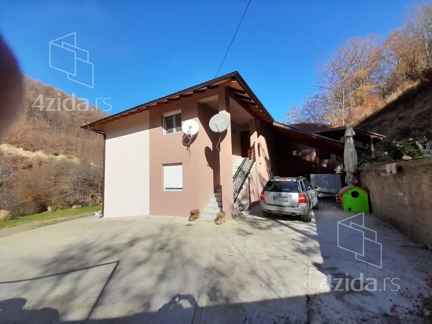 2-etažna kuća | 4zida