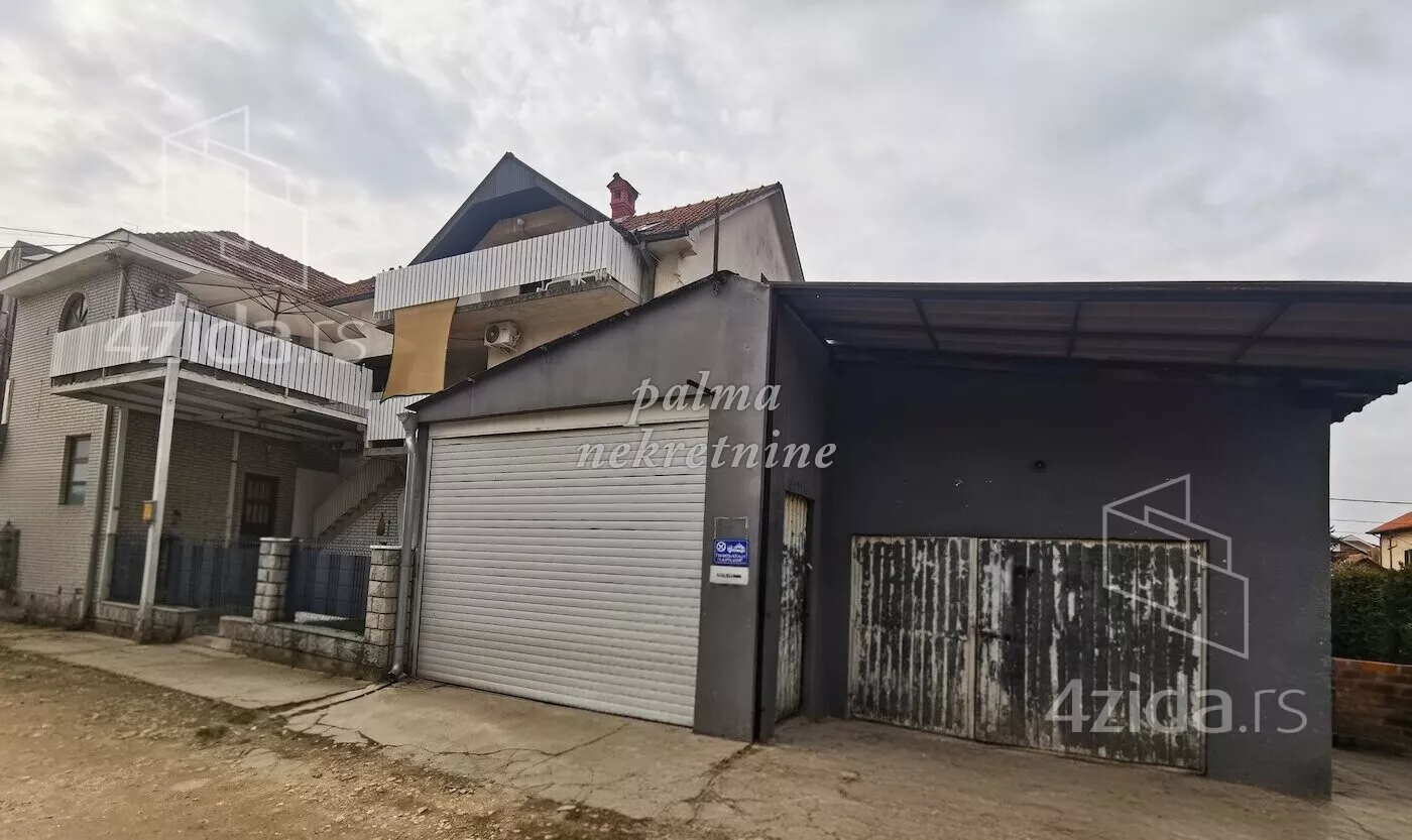 1-etažna kuća | 4zida