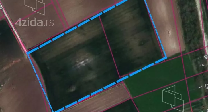 Poljoprivredno zemljište | 4zida