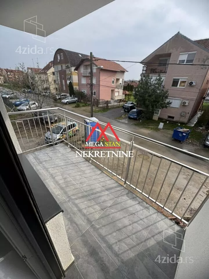 Dvoiposoban stan | 4zida