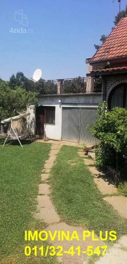 Kuća | 4zida