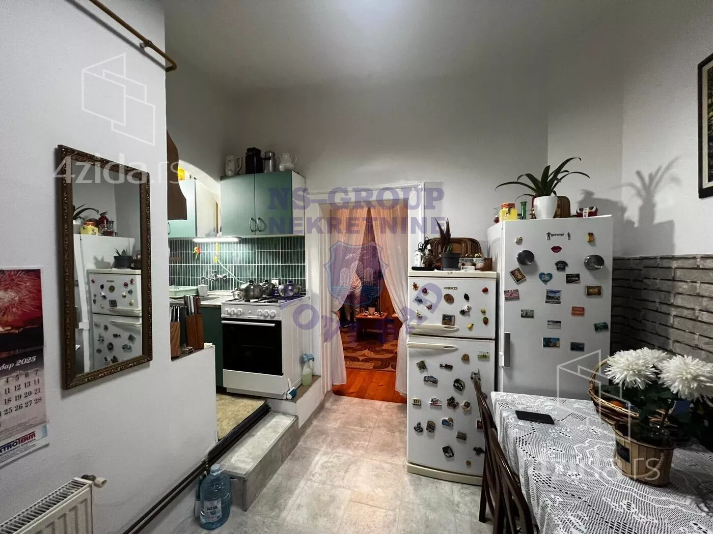 Jednosoban stan | 4zida