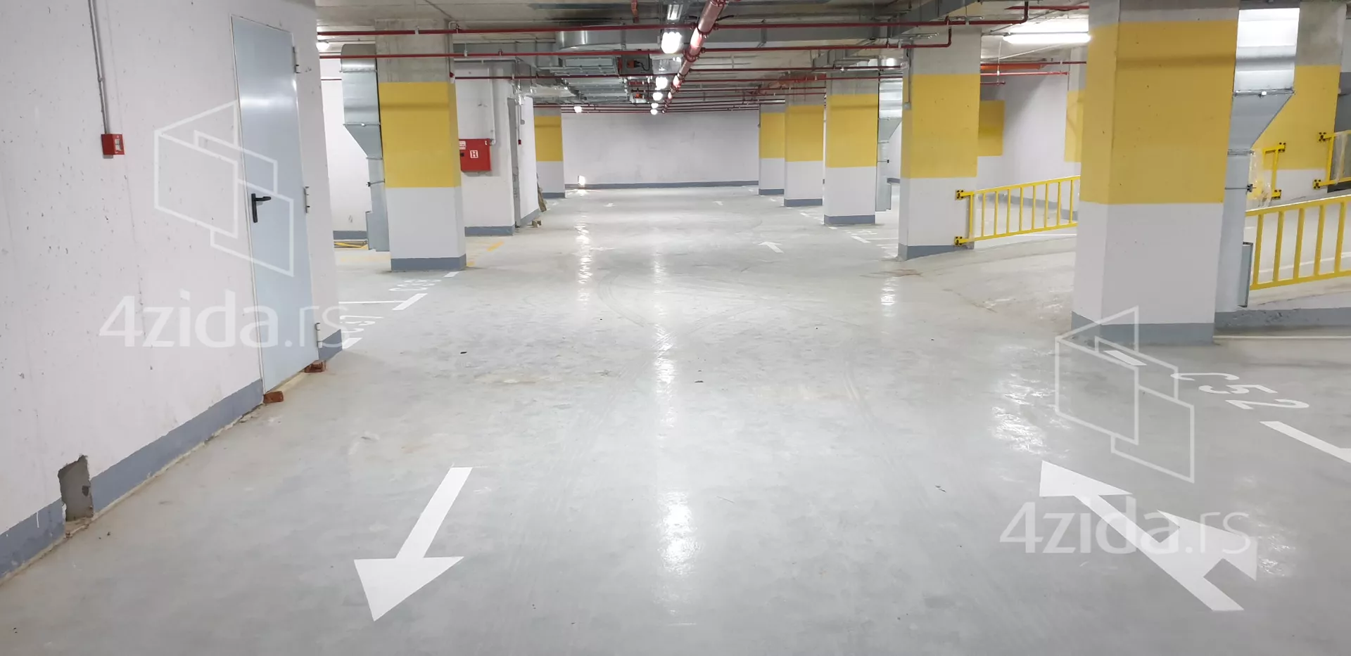 Garaža | 4zida