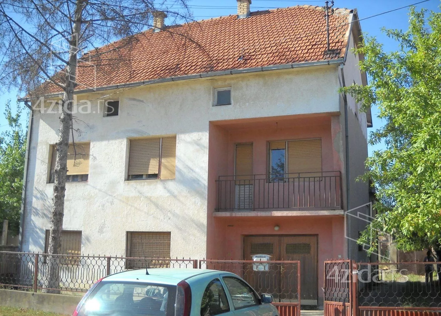 2-etažna kuća | 4zida