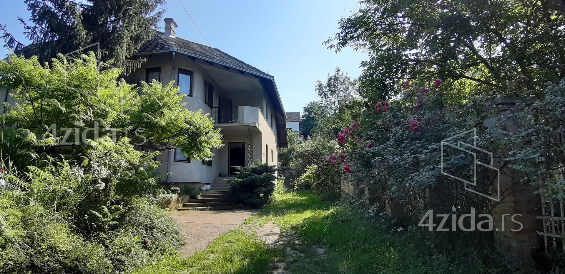 2-etažna kuća | 4zida