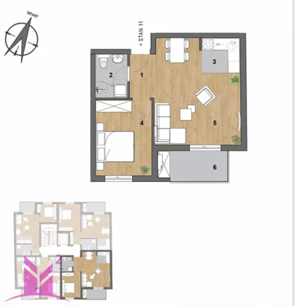 Bulevar Evrope | 4zida.rs