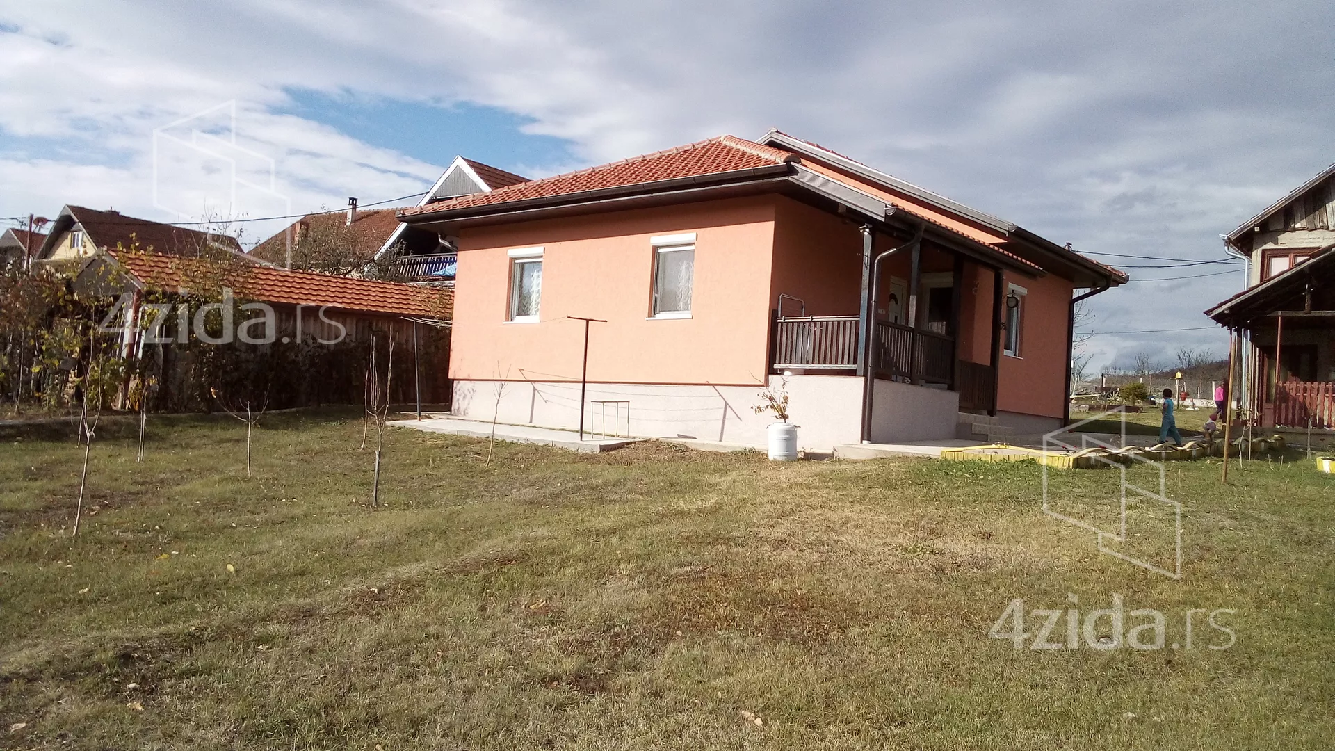 2-etažna kuća | 4zida