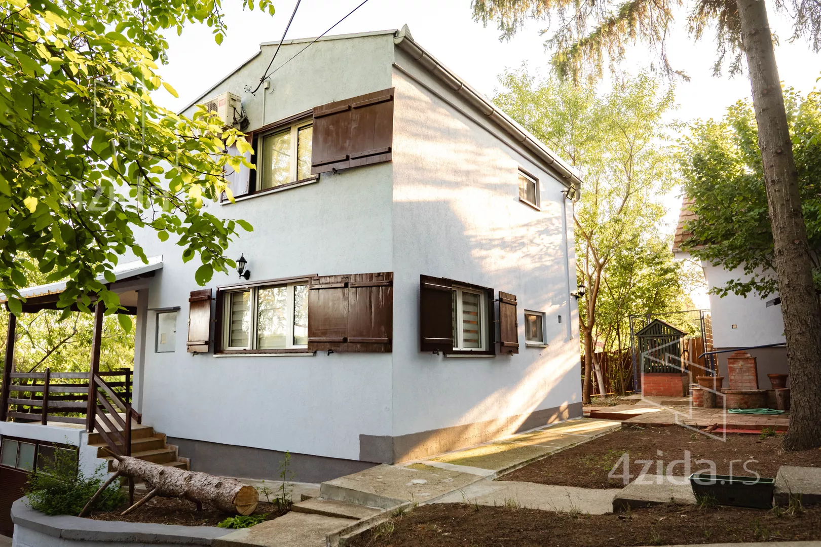 2-etažna kuća | 4zida