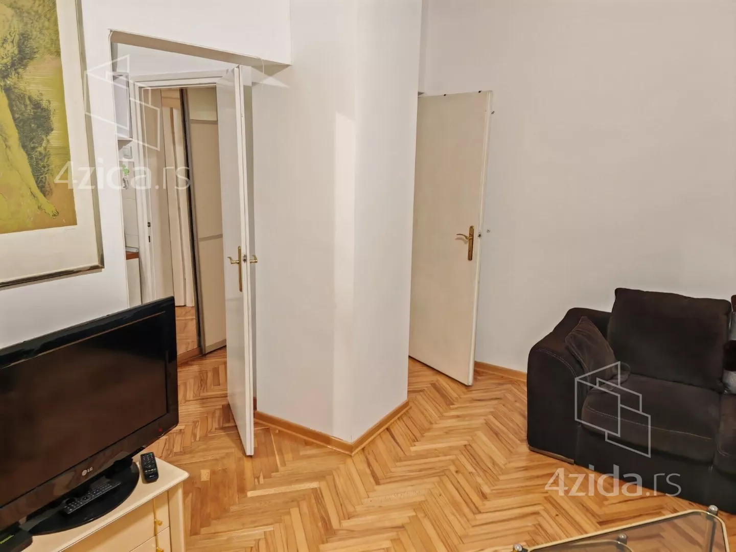 Beograd, Vračar, Trnska - 6
