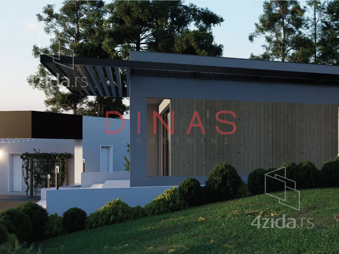 Kuća | 4zida